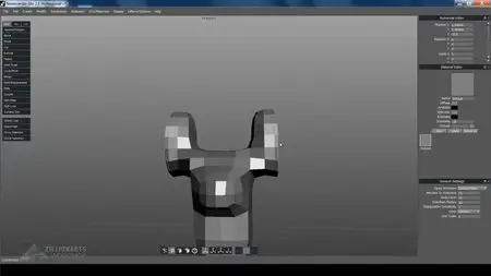 ZillionArtsWorkshop - 3D Cyborg Production with Rami Ali