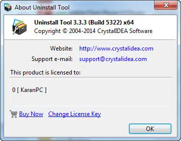 Uninstall Tool 3.3.3 Build 5322 (x86/x64) + Portable
