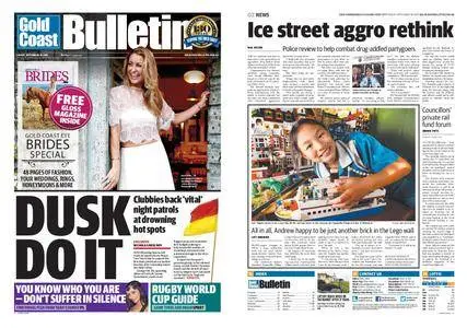 The Gold Coast Bulletin – September 18, 2015