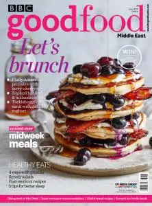 BBC Good Food Middle East - June 2019