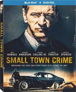 Small Town Crime (2017) [w/Commentaries]