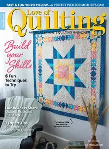 Fons & Porter's Love of Quilting – May 2023