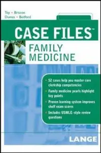 Case Files Family Medicine (repost)