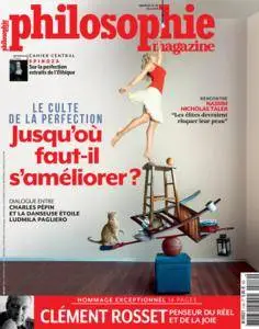 Philosophie Magazine France - Mai 2018