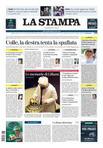 La Stampa - 26 Gennaio 2022