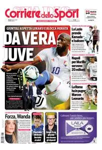 Corriere dello Sport Puglia -  - 3 Agosto 2023