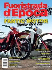 Fuoristrada & Motocross d'Epoca - Maggio-Giugno 2024