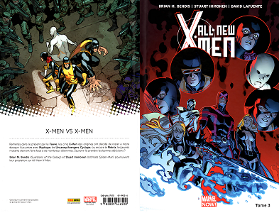 All-New X-Men - Tome 3 - X-Men vs X-Men