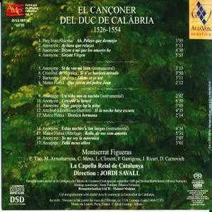 Jordi Savall - 25 Years La Capella Reial De Catalunya (2013) {4CD Set Alia Vox AVSA9897}