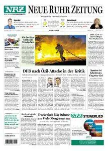 NRZ Neue Ruhr Zeitung Oberhausen-Sterkrade - 24. Juli 2018