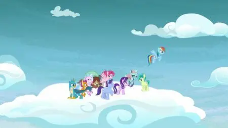 My Little Pony: L' Amicizia E' Magica S08E25