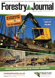 Forestry Journal – July 2019