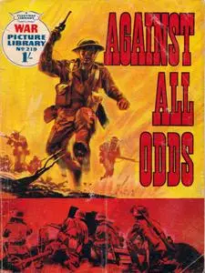 War Picture Library 0219 - Against All Odds [1963] (Mr Tweedy