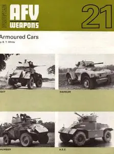 Armoured Cars (AFV Weapons Profile No. 21)