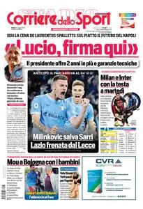Corriere dello Sport - 13 Maggio 2023