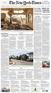 The New York Times - 10 January 2024
