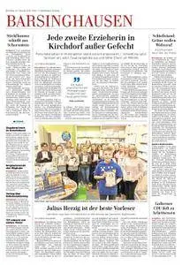 Barsinghausen/Wennigsen - 20. Februar 2018