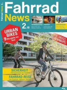 Fahrrad News - 18 April 2018