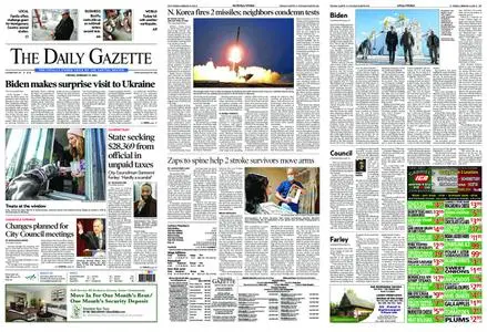 The Daily Gazette – February 21, 2023