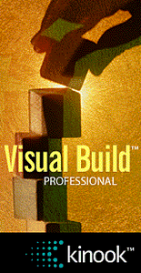 Kinook Visual Build Professional 7.0