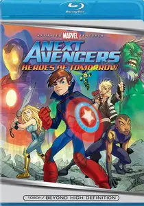 The Next Avengers: Heroes of Tomorrow - 2008