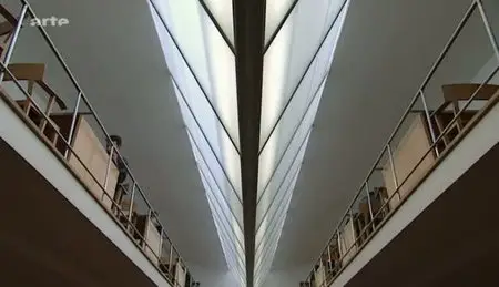 (Arte) Architectures : Porto, l'école de Siza (2011)