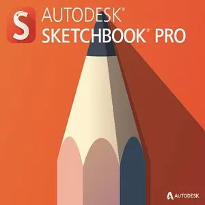 Autodesk SketchBook Pro for Enterprise 2016 (x64) Portable