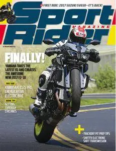 Sport Rider - October/November 2016