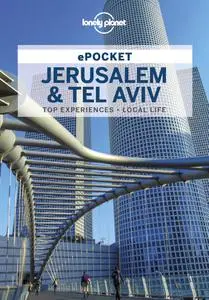 Lonely Planet Pocket Jerusalem & Tel Aviv, 2nd Edition