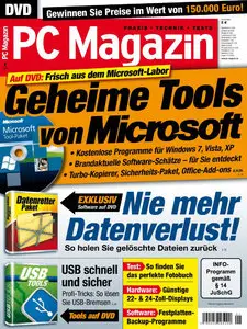PC Magazin 01/2012