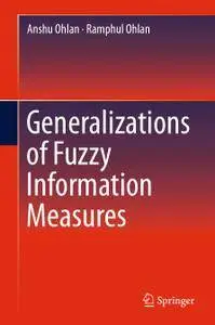 Generalizations of Fuzzy Information Measures (Repost)