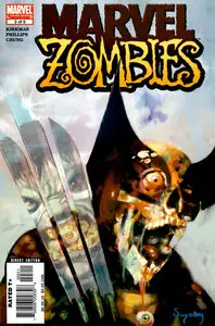 Marvel Zombies 03 of 5