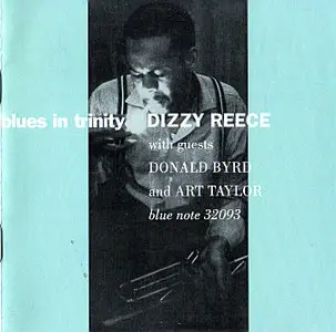 Dizzy Reece - Blues in Trinity (1995)