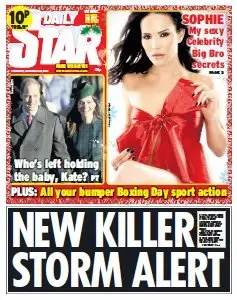 DAILY STAR - 26 Thursday, December 2013