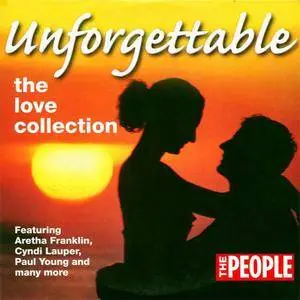 VA - Unforgettable: The Love Collection (2004) {The People}