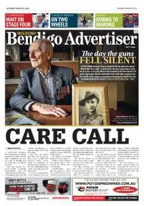Bendigo Advertiser - August 15, 2020