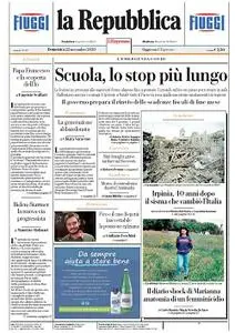 la Repubblica - 22 Novembre 2020