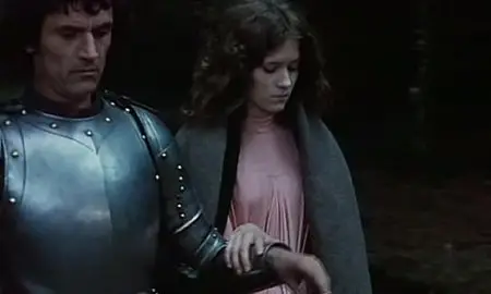 Lancelot du lac / Lancelot of the Lake (1974)