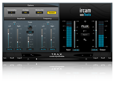 Flux Ircam Tools 1.1 v3.7.0.47856 WiN