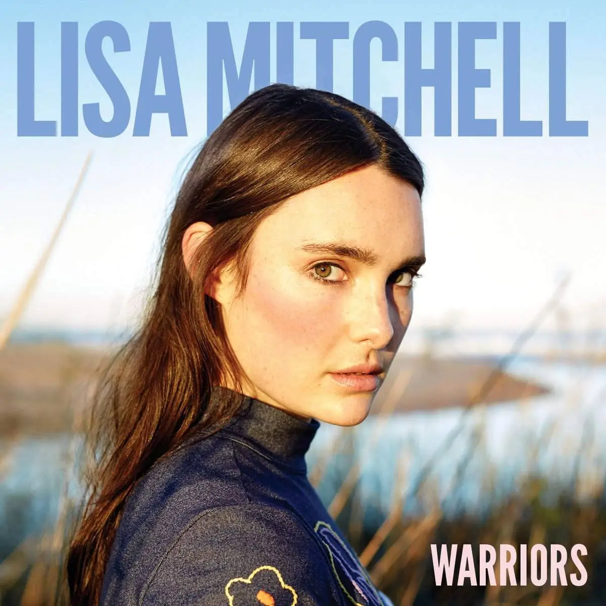 Lisa Mitchell - Warriors (2016)
