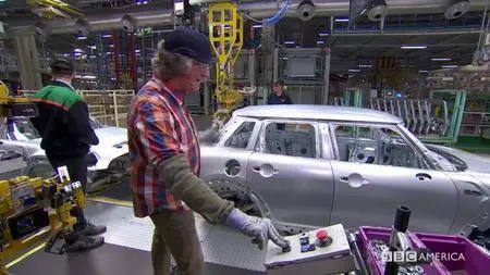 BBC - James May's Build a Car in 24 Hours: Series 1 (2016)