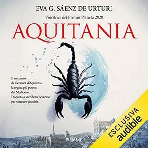 «Aquitania» by Eva G. Saenz de Urturi