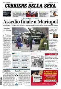 Corriere della Sera - 21 Marzo 2022