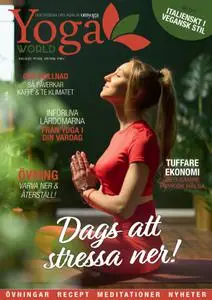 Yoga World – 05 december 2022