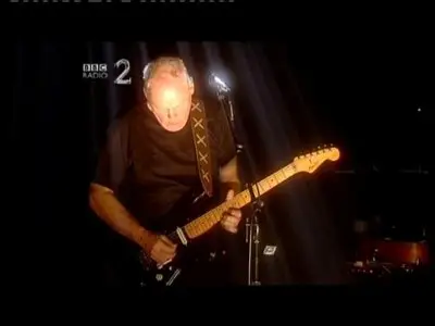 David Gilmour - Video Anthology DVD (2010)