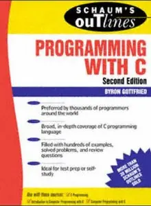 Schaum's Outline of Programming with C
