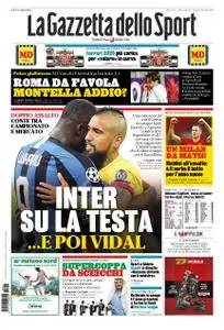 La Gazzetta dello Sport Puglia – 21 dicembre 2019