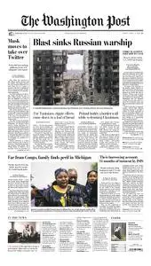 The Washington Post - April 15, 2022