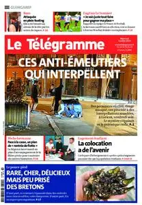 Le Télégramme Guingamp – 05 juillet 2023