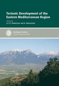 Tectonic development of the Eastern Mediterranean region